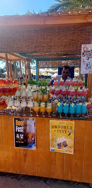 Sonstiges Club Paradisio El Gouna, Red Sea