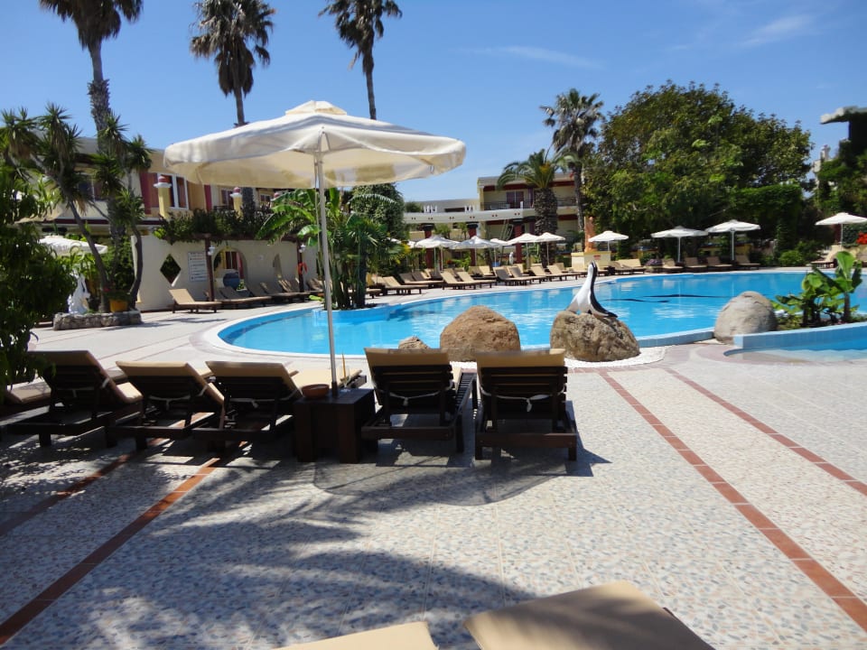 Basen Apollon Hotel