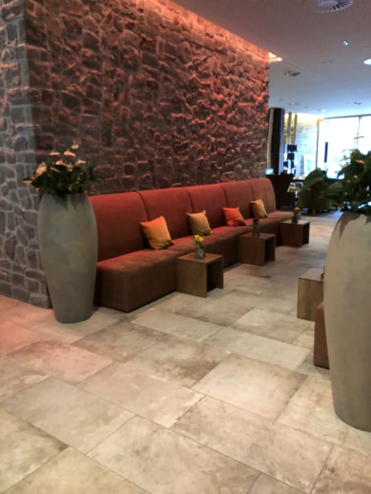 Lobby Dachsteinkönig - Familux Resort