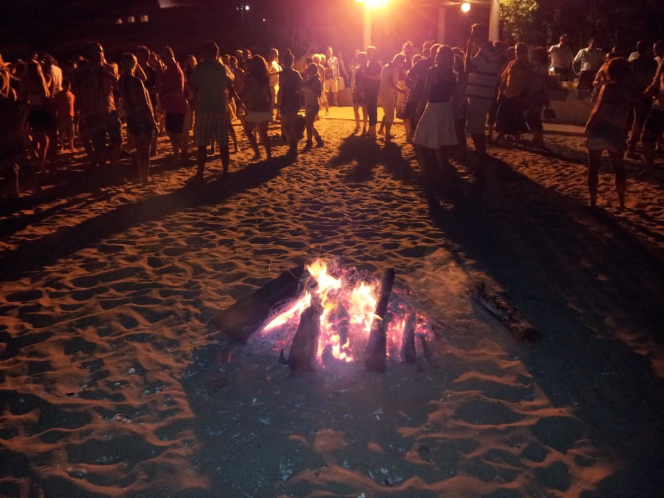 Party am Strand Duni Royal Holiday Village