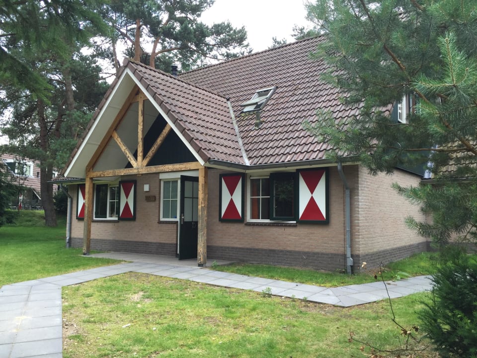 12TL Haus Ferienpark Landal Coldenhove