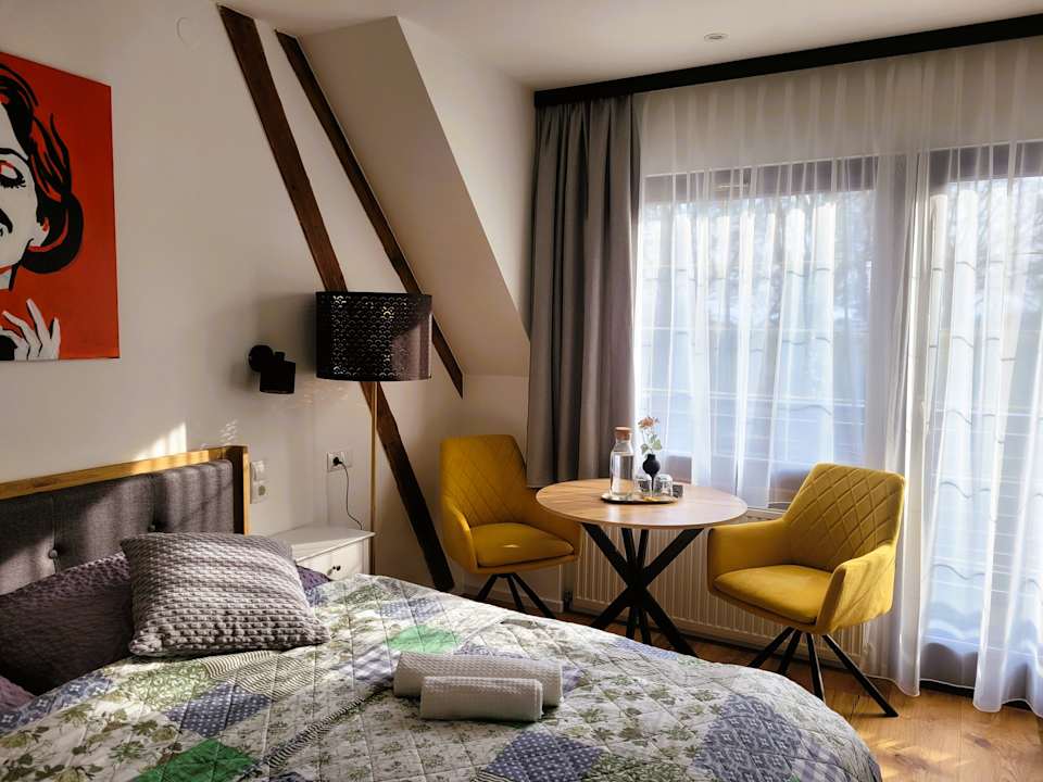 Zimmer Landhaus am Kurpark