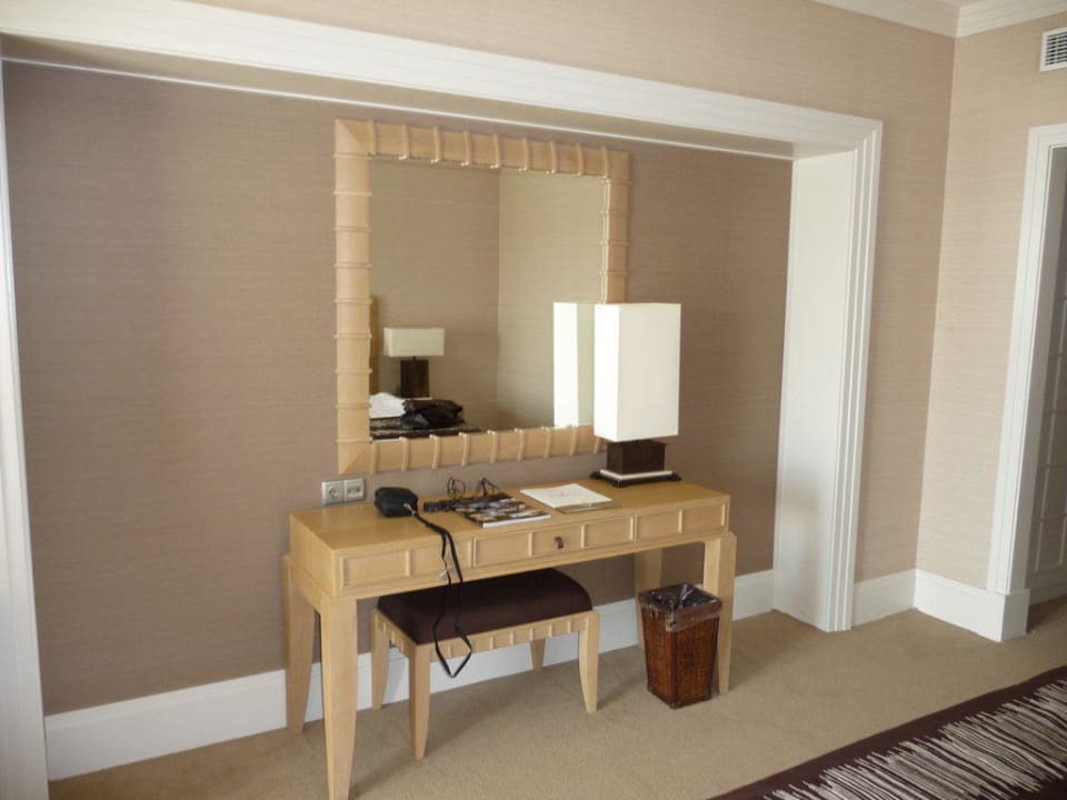 Zimmer Rixos Premium Belek