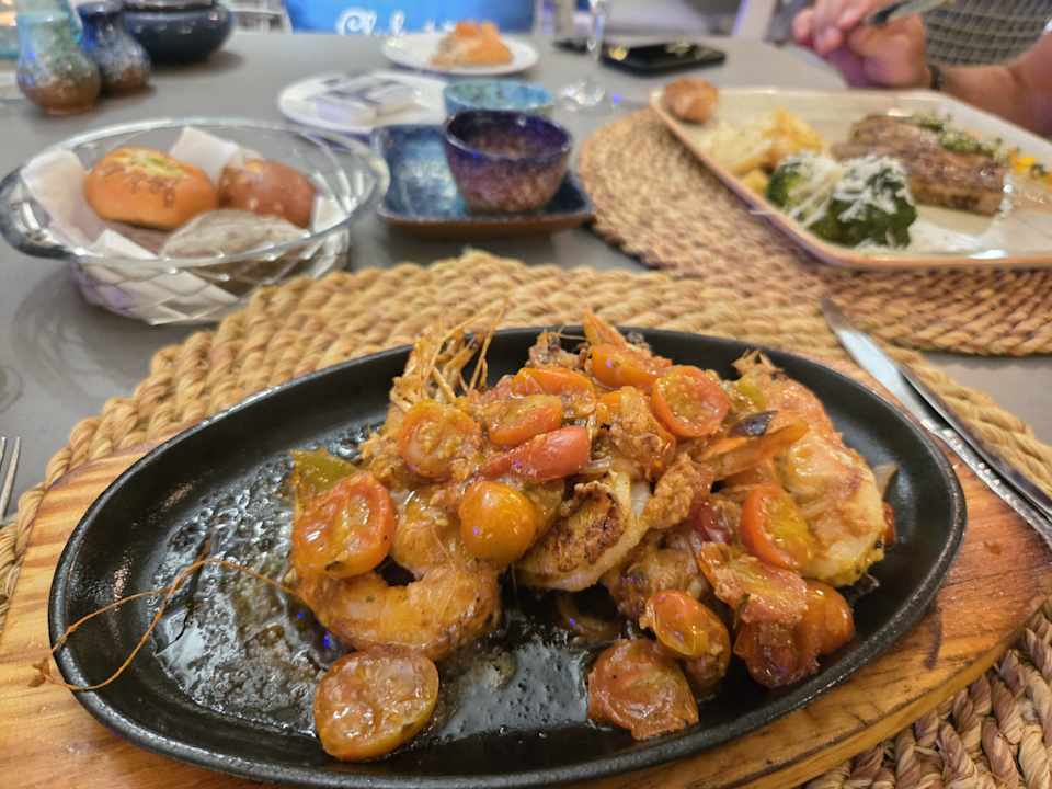 Gastro Fort Arabesque Resort, Spa & Villas