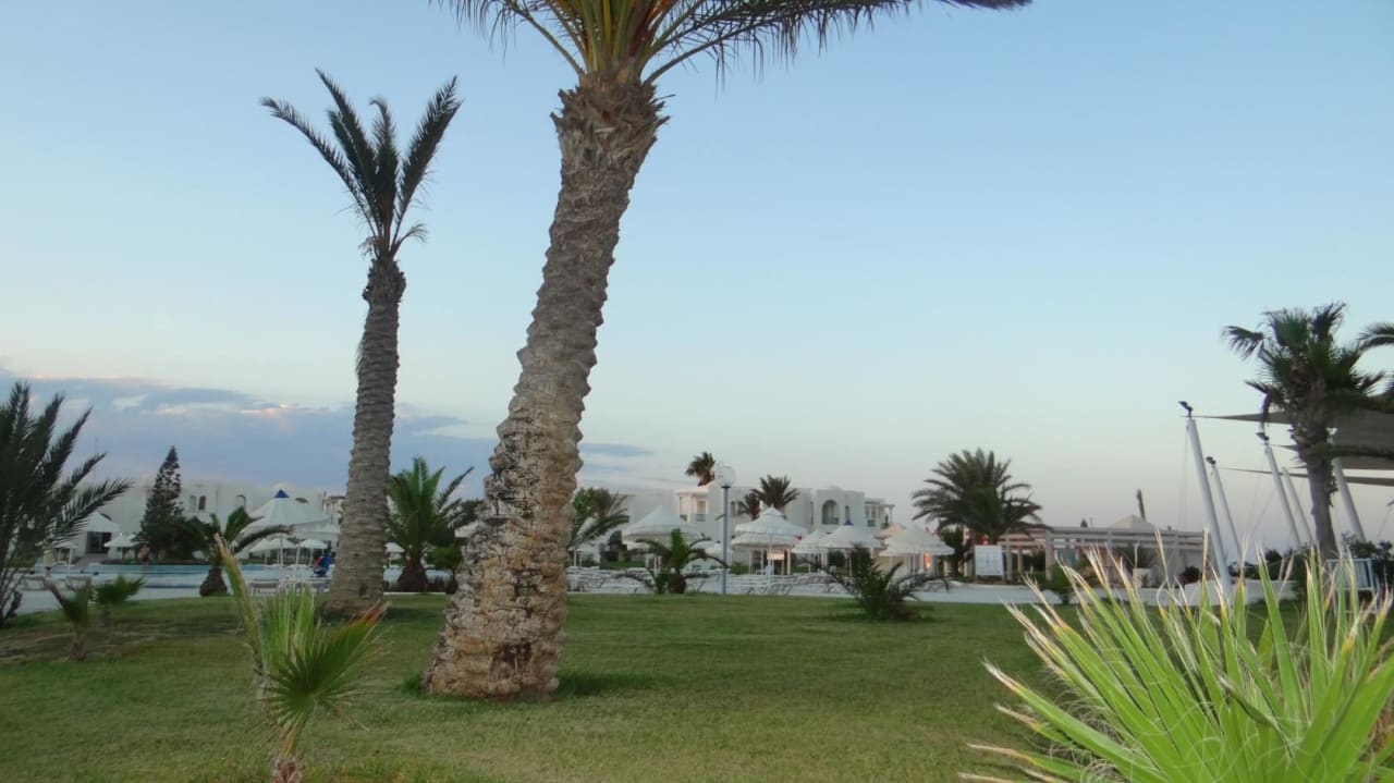Ausblick Vincci Helios Beach