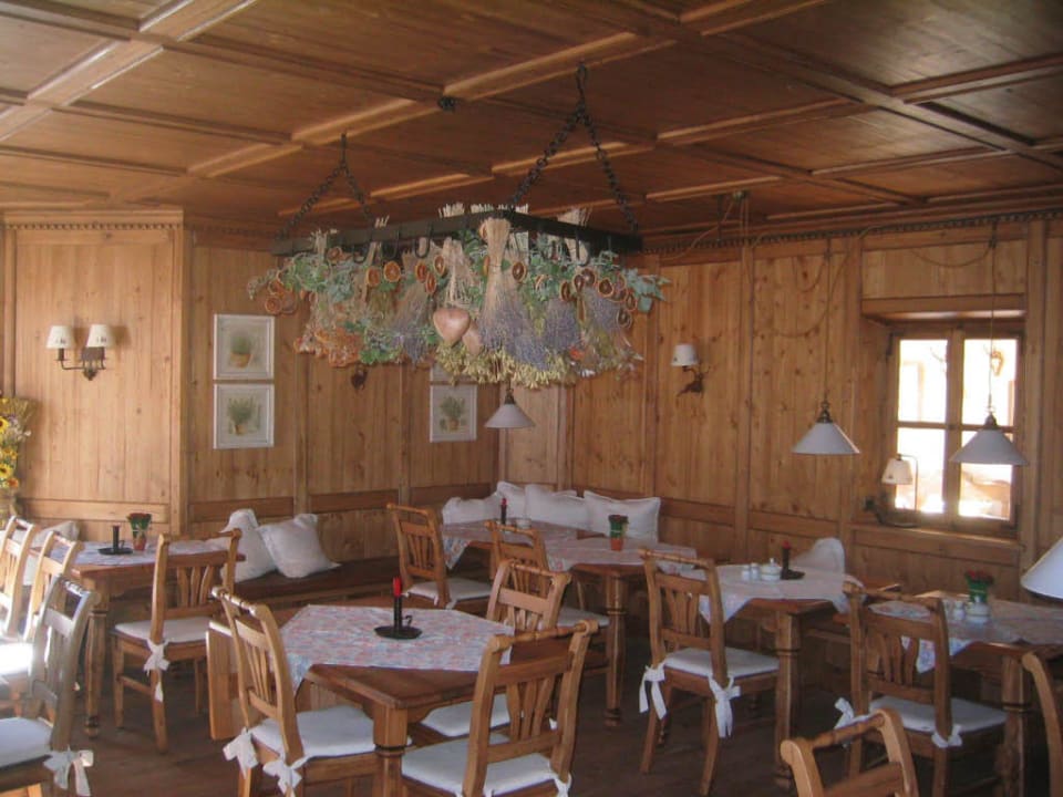 Restaurant Wellnesshotel Urihof