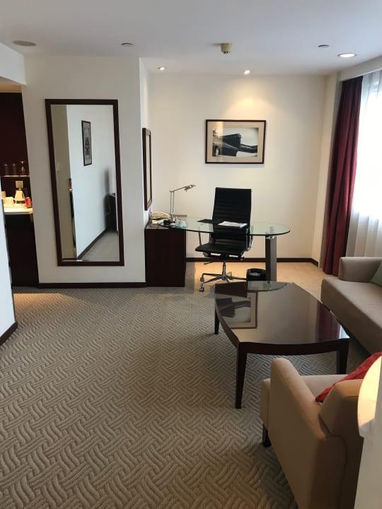 Zimmer Hotel Holiday Inn Jasmine Suzhou