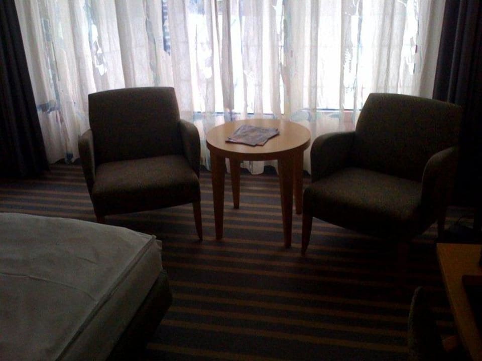 Sitzecke Dorint Hotel Esplanade Jena