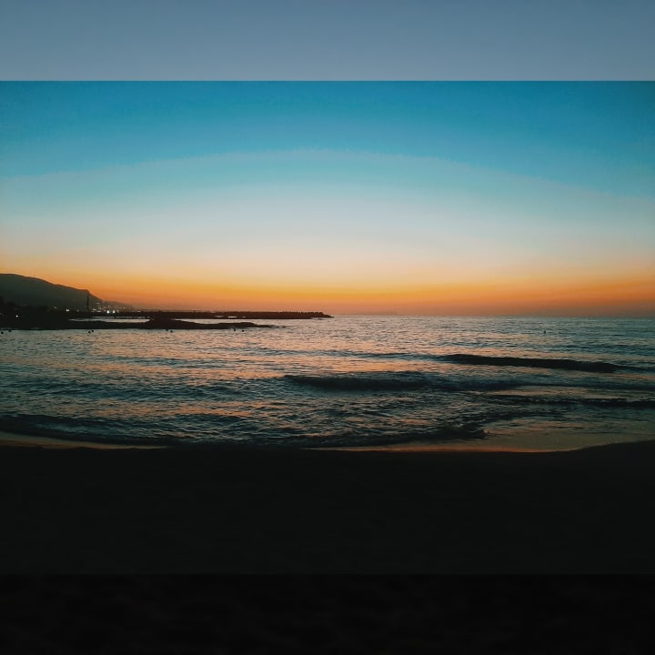 Strand allsun Hotel Carolina Mare