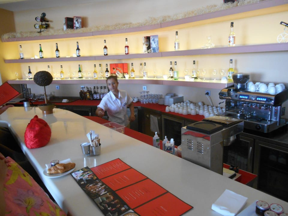 Coffeehouse VONRESORT Golden Coast