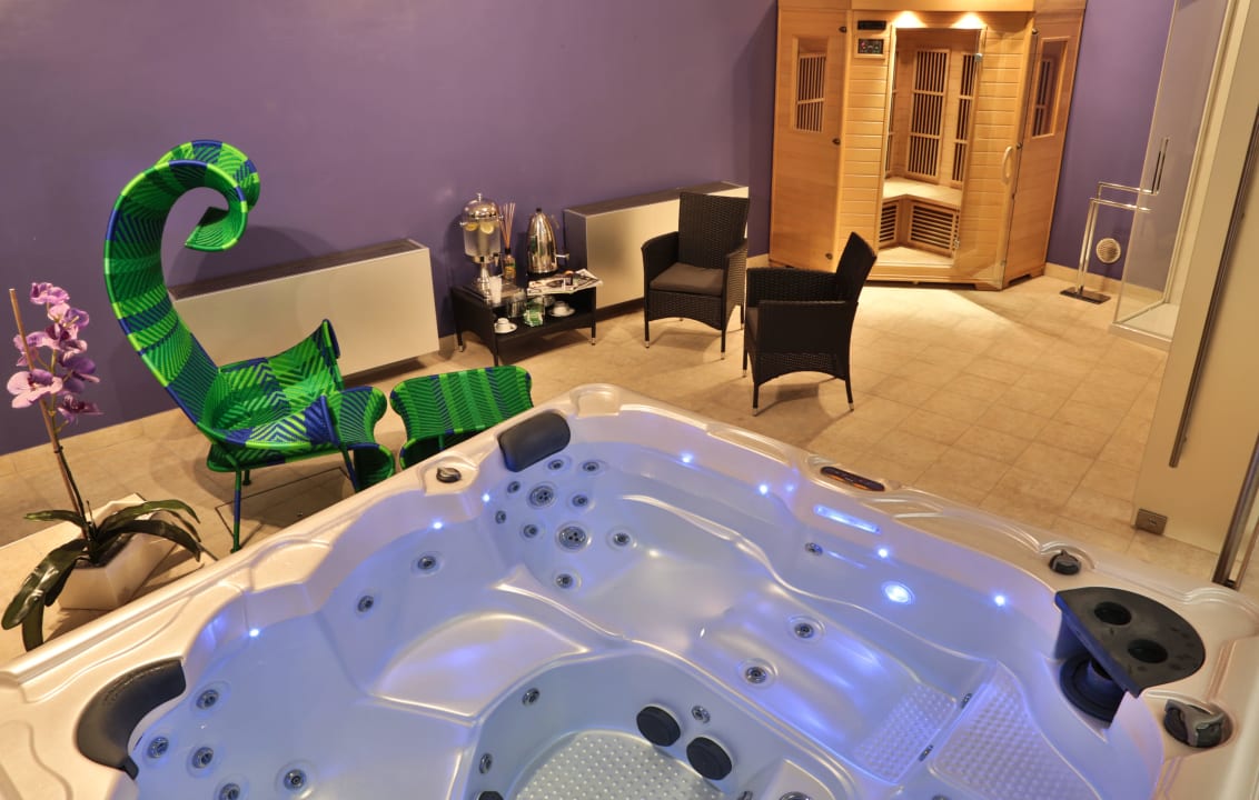 Vitamine Wellness Area Best Western Plus Executive Hotel & Suites