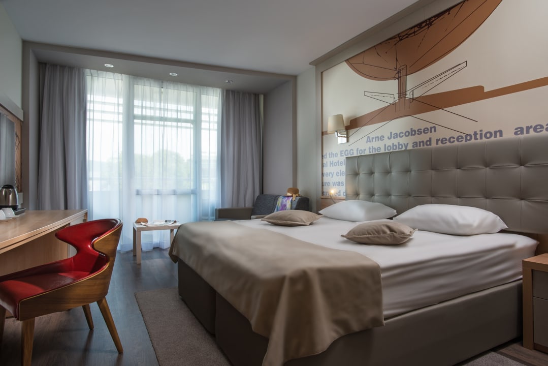 Zimmer Effect Grand Victoria Hotel