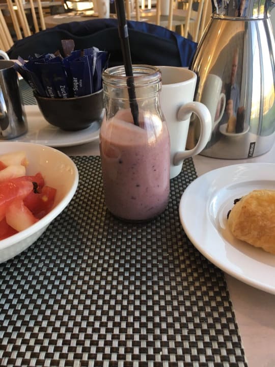 Gastro Hotel Radisson Blu East Midlands Airport