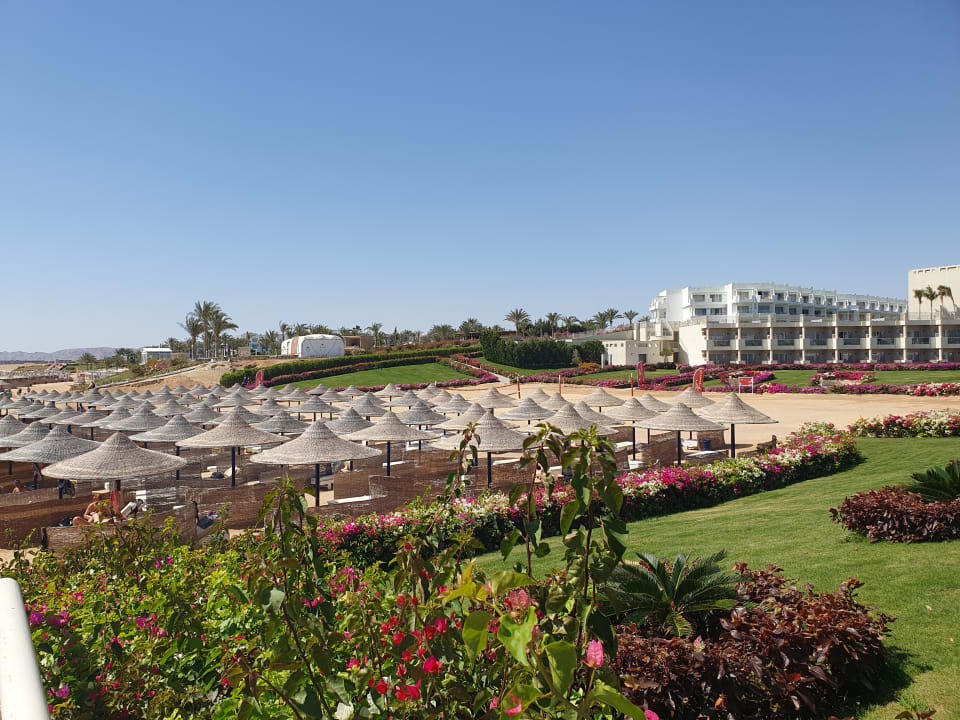 Ausblick Fantazia Resort Marsa Alam