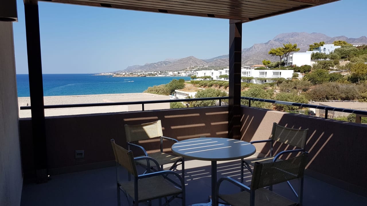 Zimmer Atlantica Mikri Poli Crete