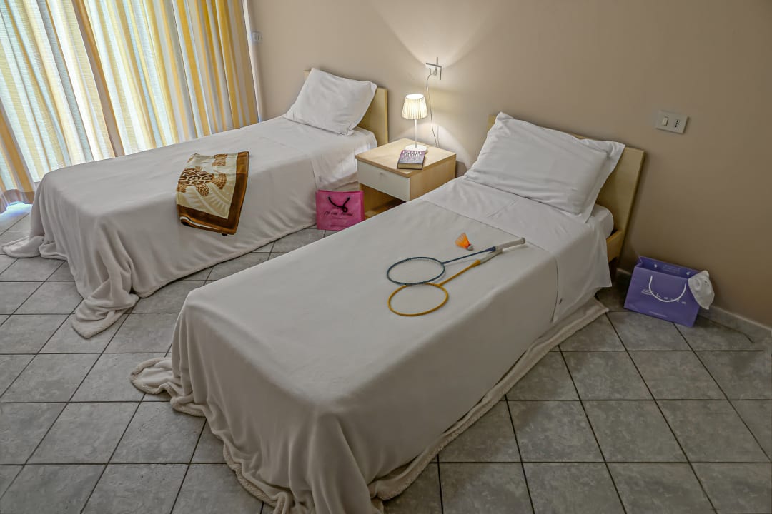 Zimmer Casa Vacanze Villetta Dino