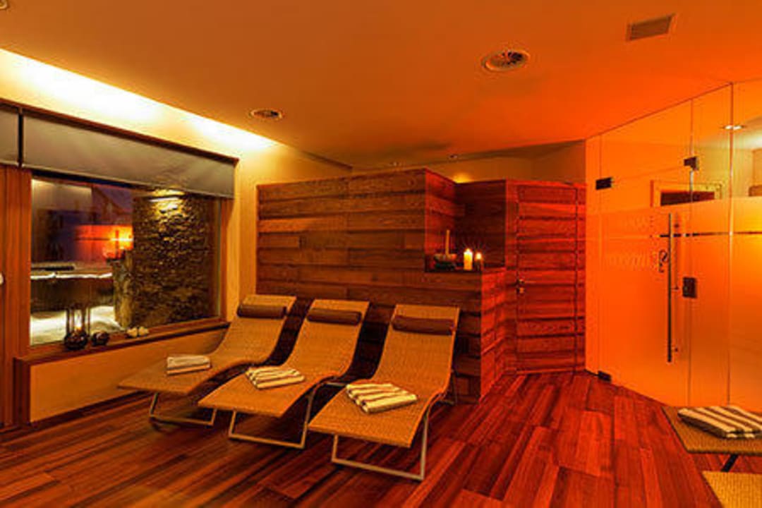 Sauna & Relaxbereich Hotel Garni Pirchhütt