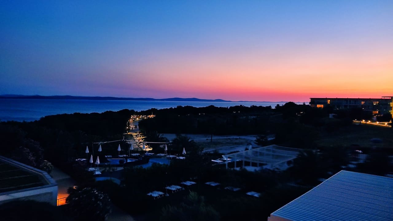 Ausblick Falkensteiner Family Hotel Diadora