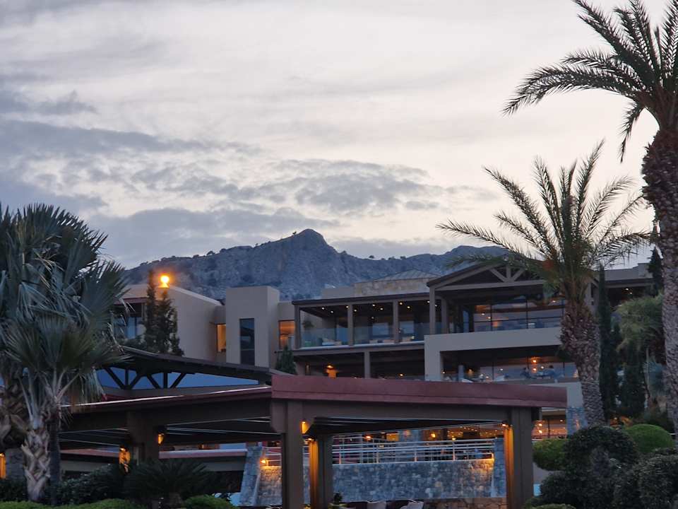Außenansicht Aquagrand Artistic Luxury Beach Resort - Adults only