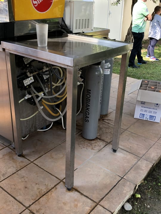 Gastro TUI KIDS CLUB Alex Beach