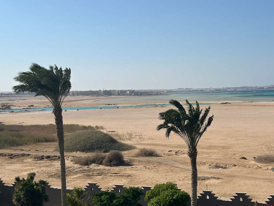 Außenansicht Grand Makadi