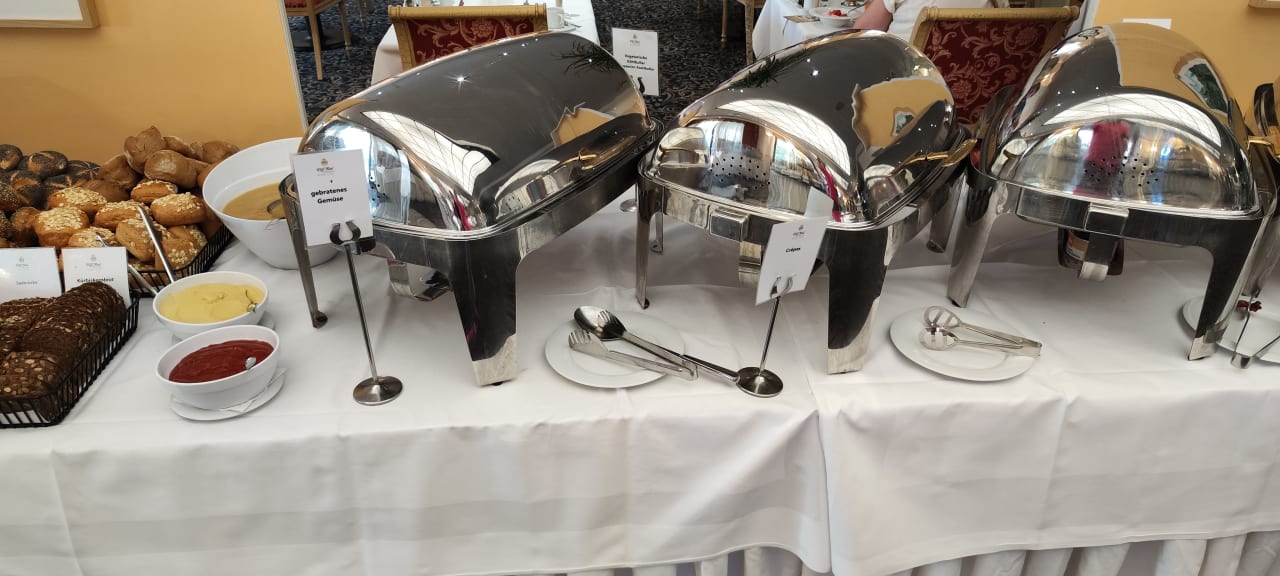 Gastro Cliff Hotel Rügen