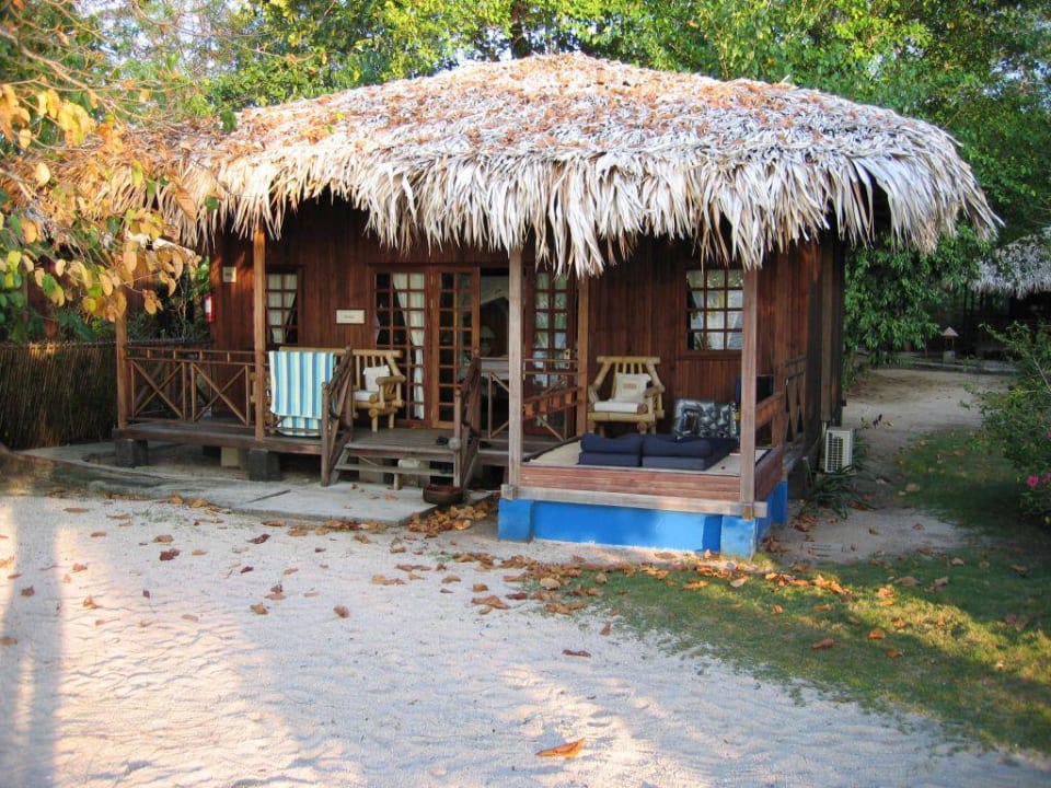 Strandbungalow Hotel Siladen Resort & Spa