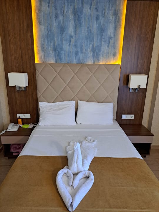 Zimmer Grand Seker Hotel