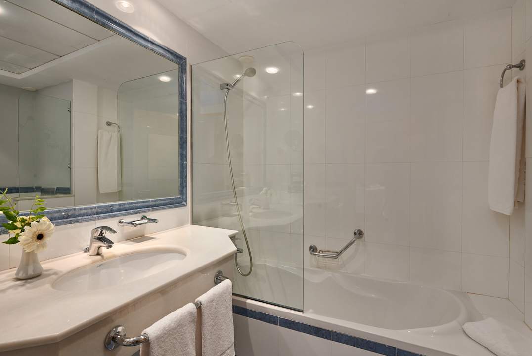 Zimmer Hipotels Eurotel Punta Rotja Golf & Spa