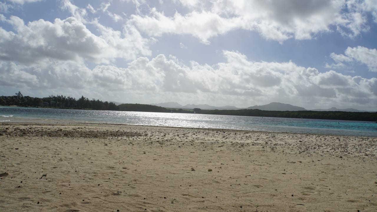 Strand Hotel Ile des Deux Cocos