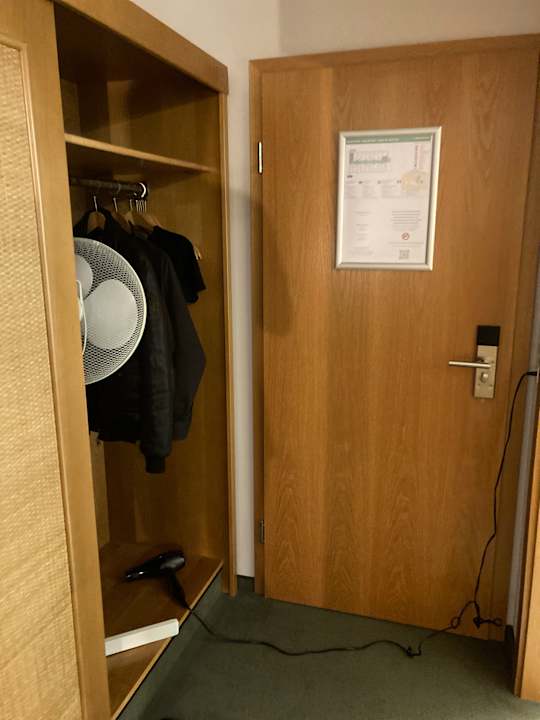 Zimmer Best Western Parkhotel Brehna - Halle