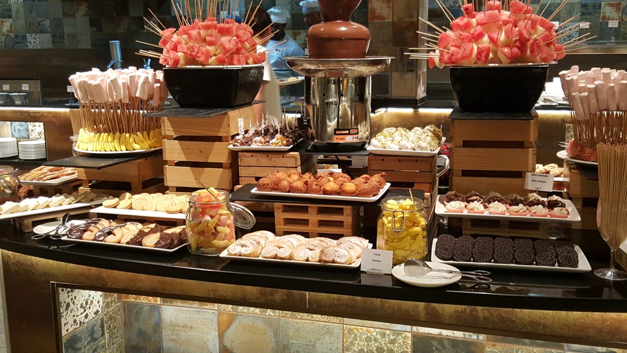 Gastro Meliá Llana Beach Resort & Spa