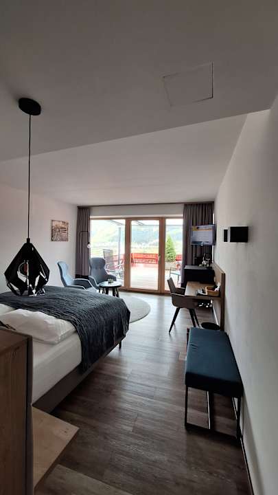 Zimmer Das Kaiserblick