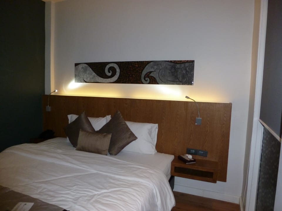 Moderne Einrichtung Hotel Siam Swana