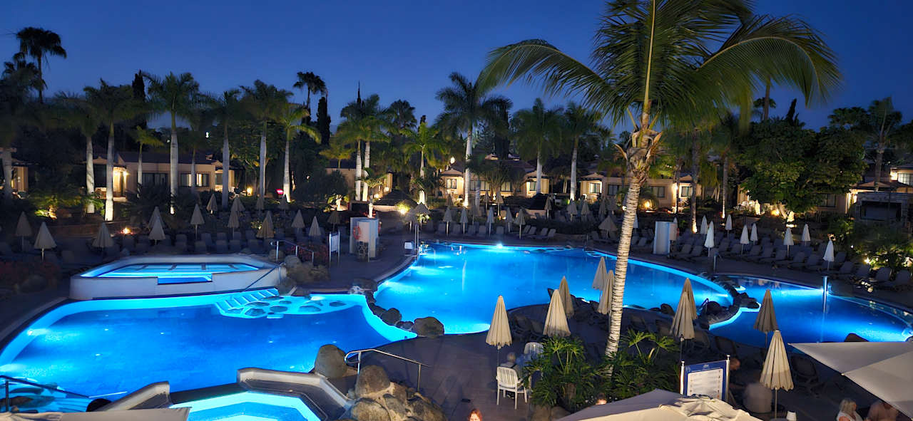 Pool allsun Hotel Esplendido