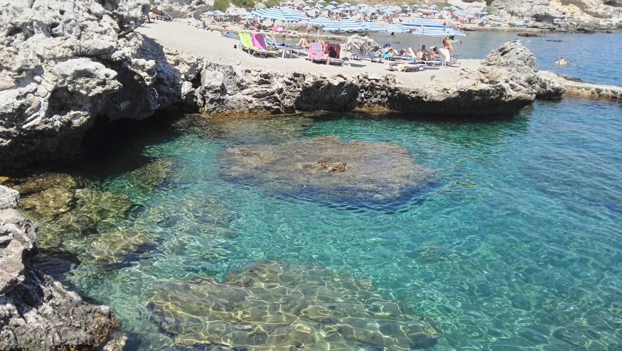 Strand Hotel Kalithea Horizon Royal