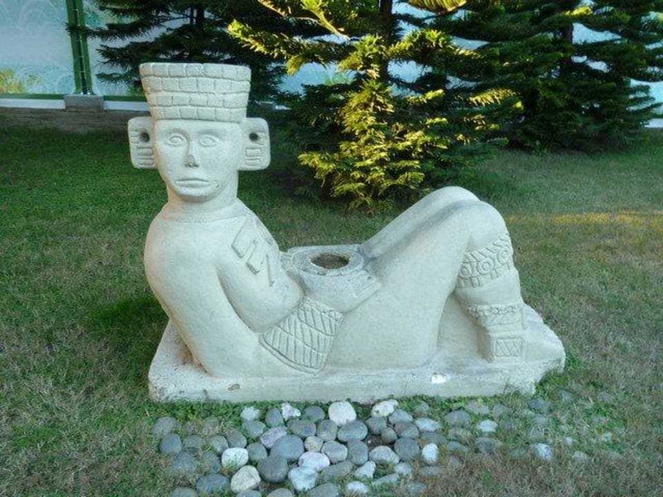 Wo ist meine Nase? Voyage Belek Golf & Spa