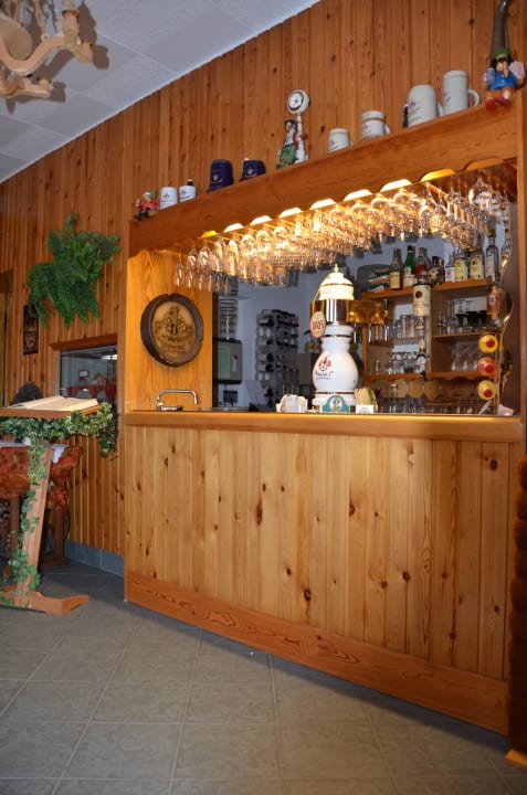 Gepflegtes Bier und gute Gespräche Hotel Conrad