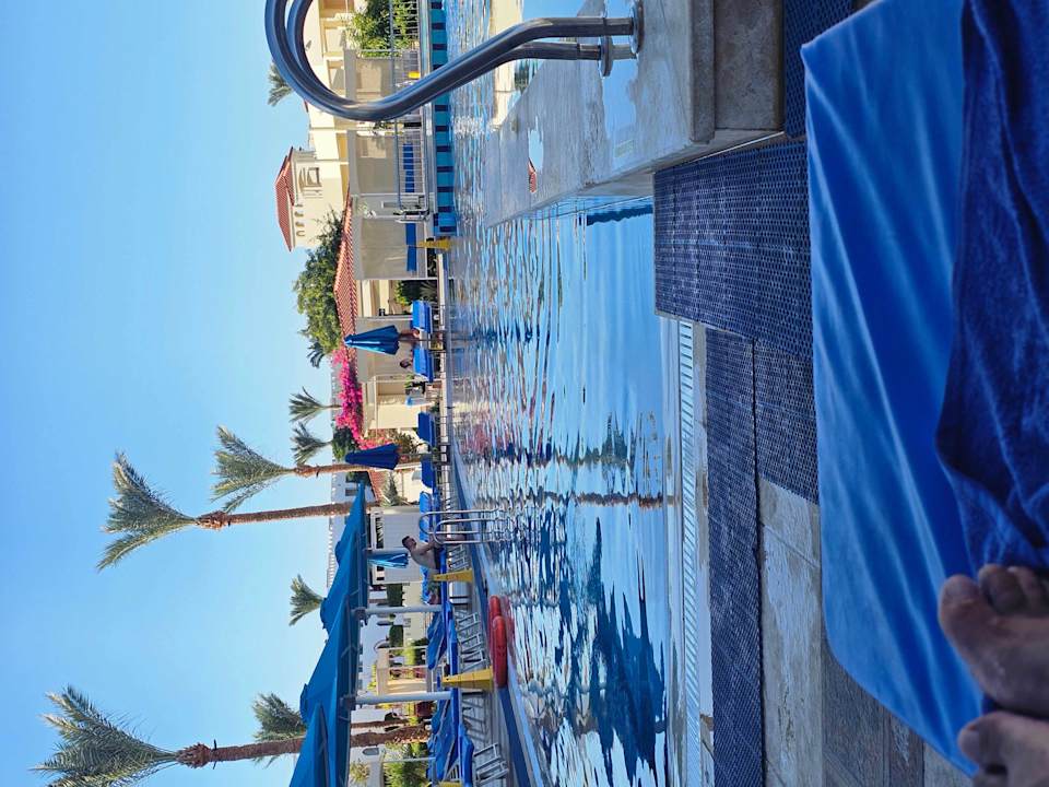 Pool Pickalbatros Dana Beach Resort - Hurghada
