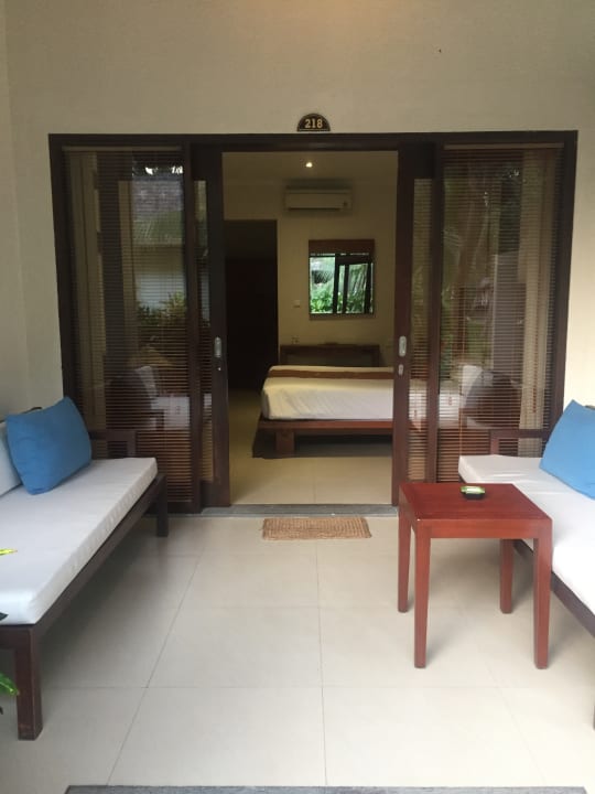 Zimmer Hotel Blue Ocean Resort