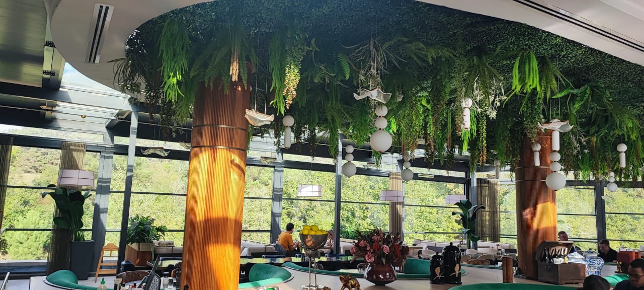 Gastro Park Inn by Radisson Istanbul Airport Odayeri