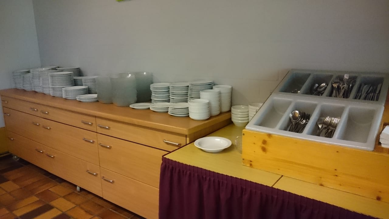 Gastro Jugendherberge Ludwigsburg