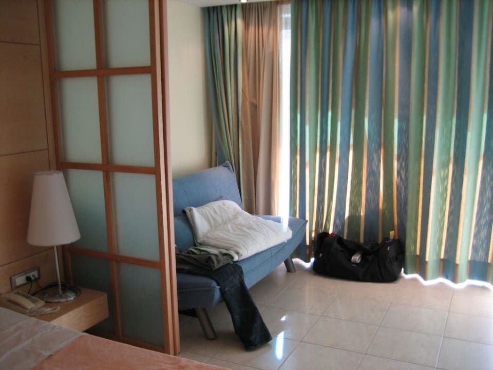 Zimmer Hotel Calypso Beach