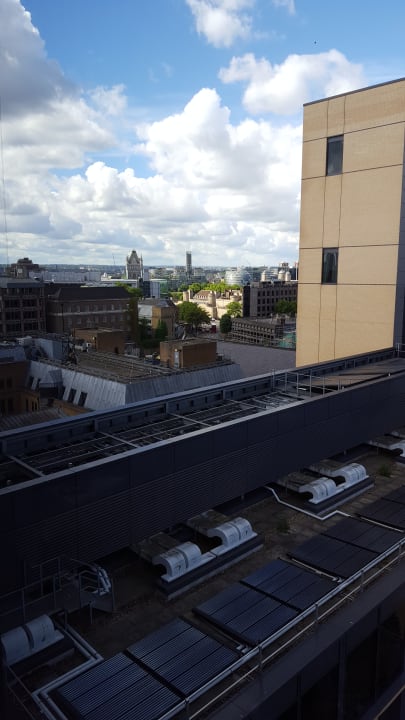 Ausblick Leonardo Royal London Tower Bridge