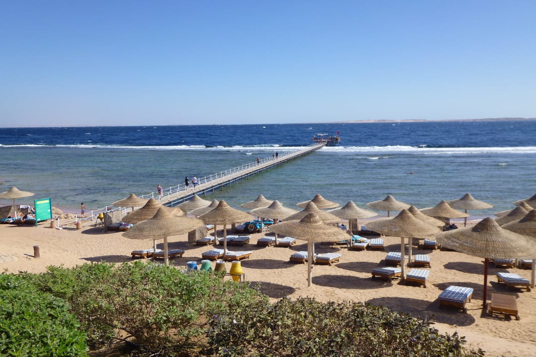 Hotel-Strand Charmillion Club Resort