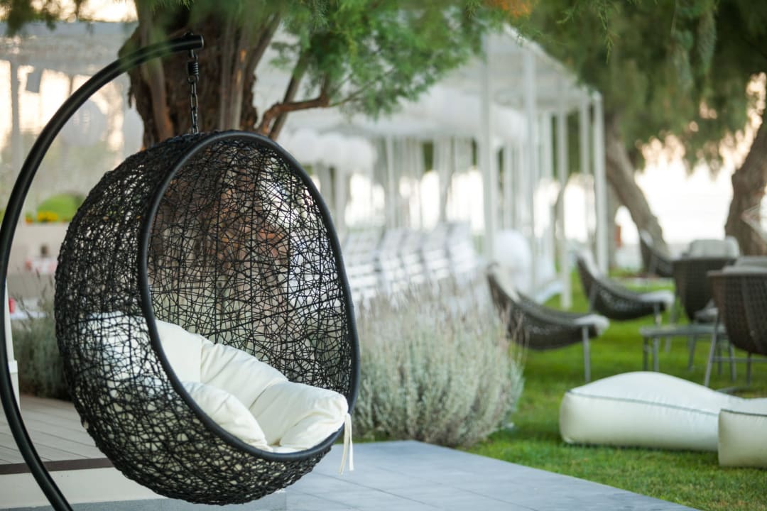 Ammos Beach Bar TUI BLUE Oceanis Beach and Spa Resort