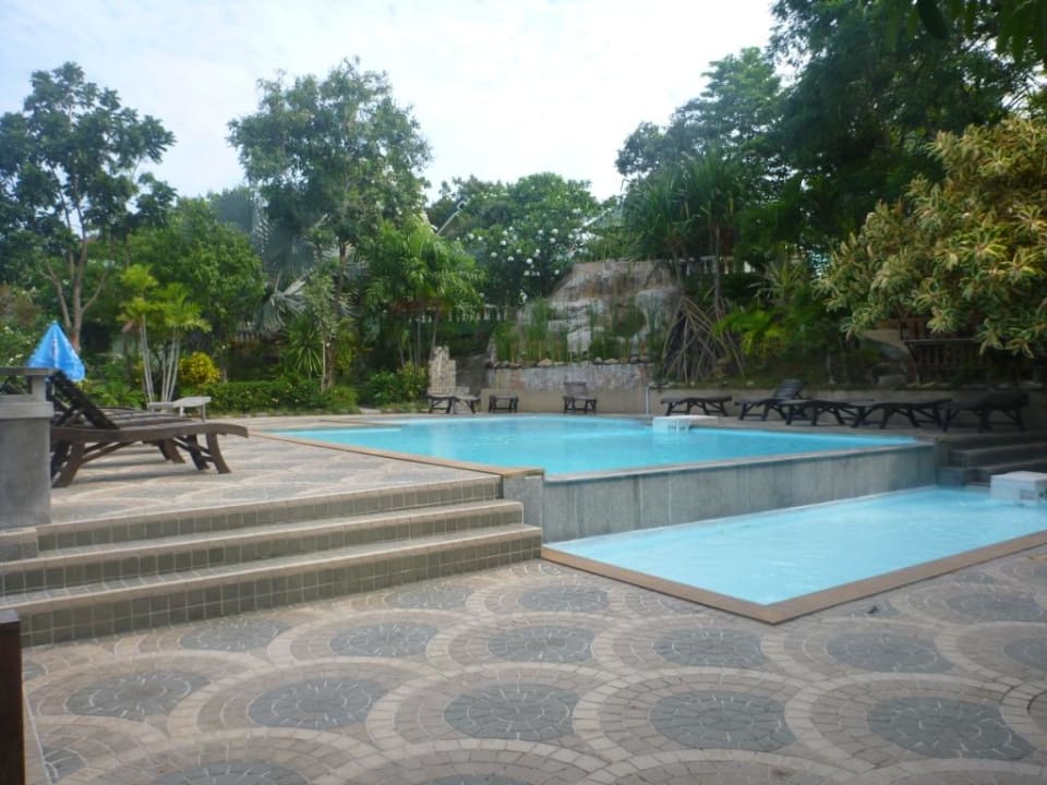 Pool Haad Son Resort