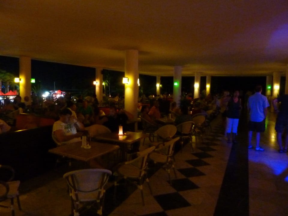 Obere Bar TUI BLUE Palm Garden