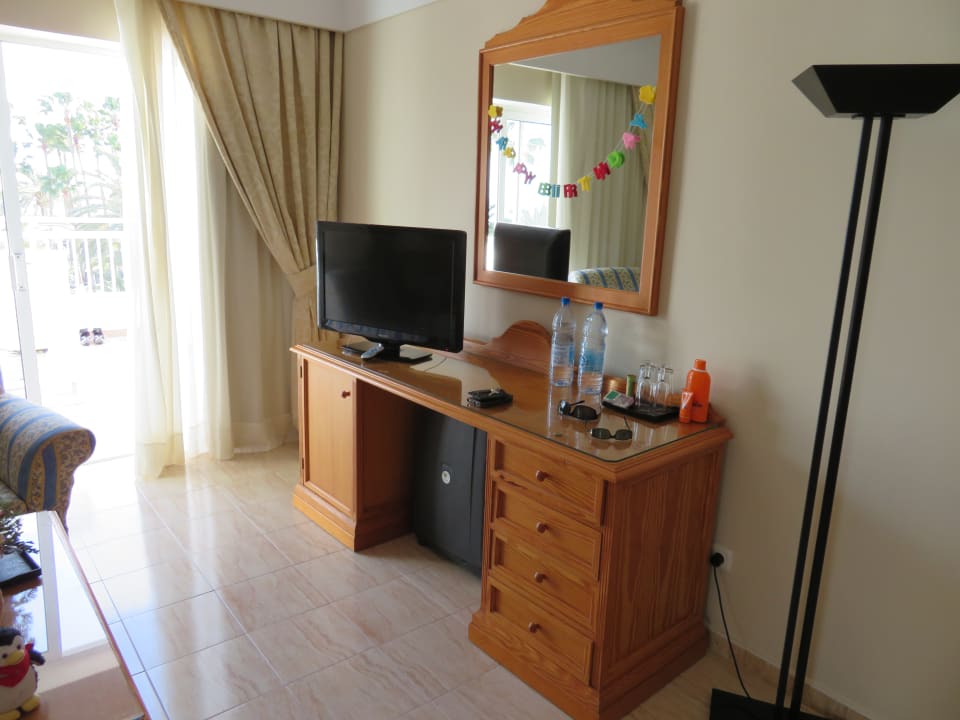 Zimmer Hotel Riu Paraiso Lanzarote