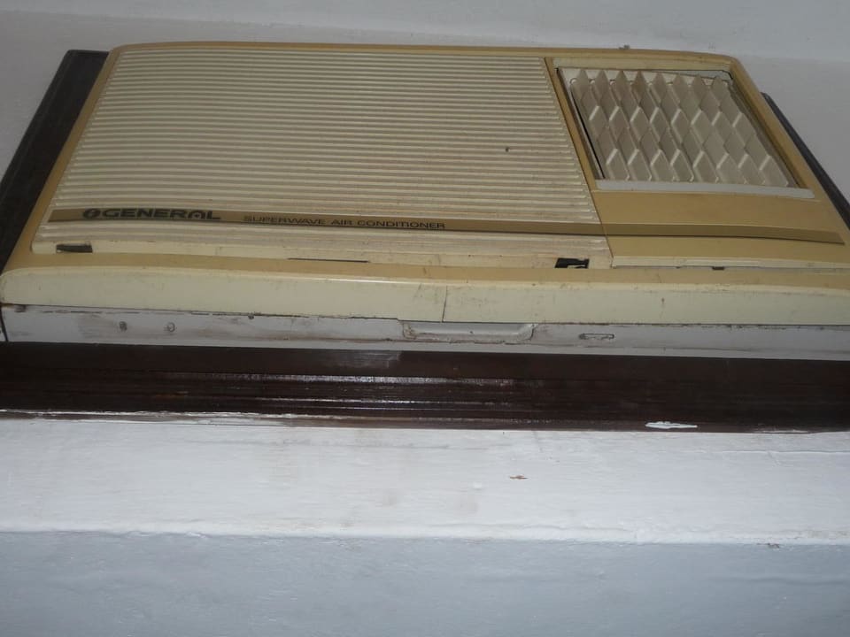 Klimaanlage PrideInn Flamingo Beach Resort & Spa